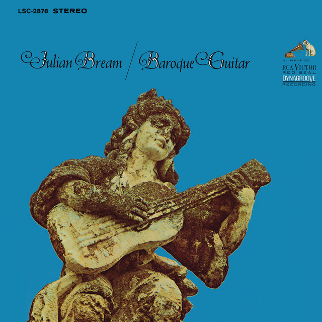 Baroque Guitar album cover