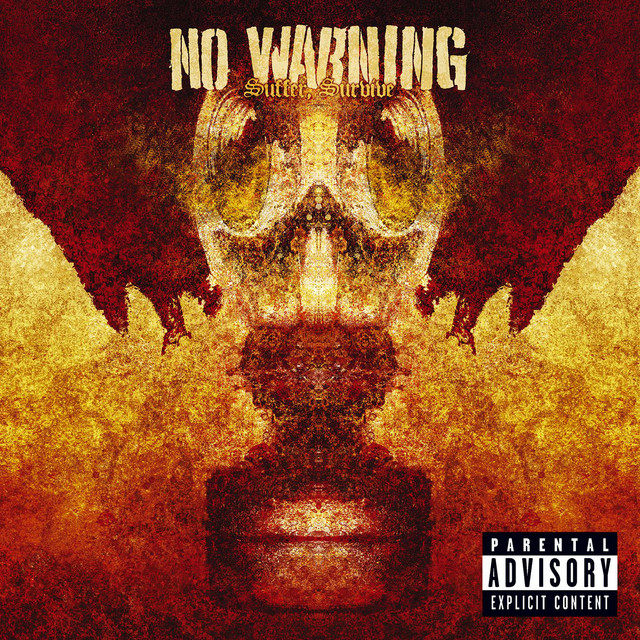 Suffer, Survive (U.S. PA Version) album cover