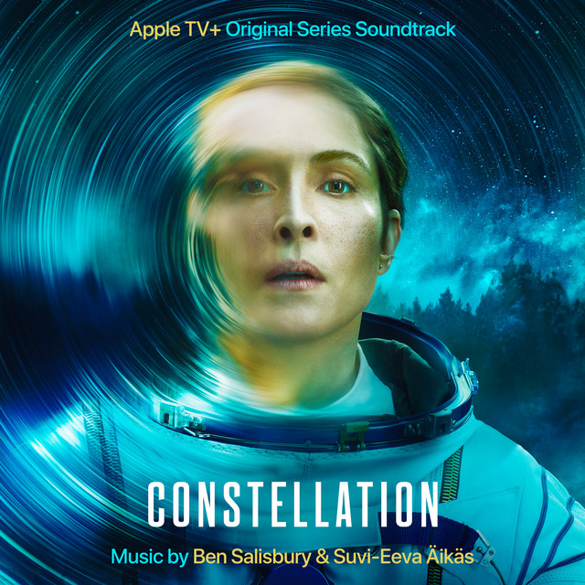 Constellation (Apple TV+ Original Series Soundtrack) album cover