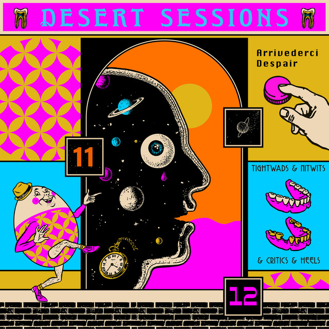 Fender Stratocaster Electric Guitar as heard on Vols. 11 & 12 by The Desert Sessions (2019)