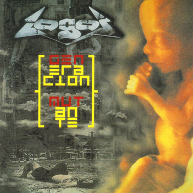Generación Mutante album cover