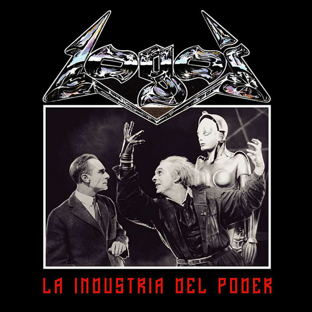 La Industria del Poder album cover