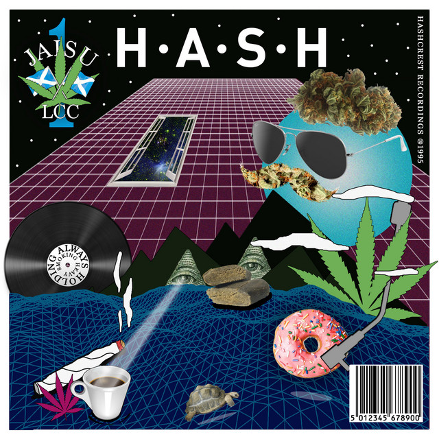 Holding Always Smoking Heavy, Vol. 1 album cover