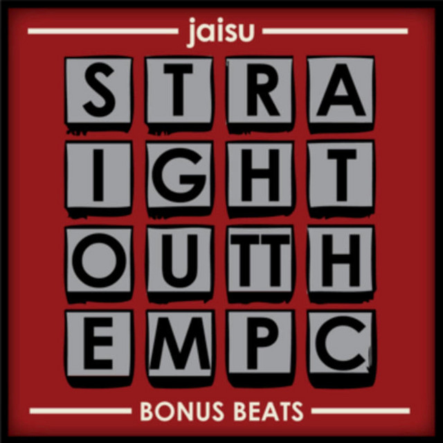 Straight Out the MPC: Bonus Beats album cover