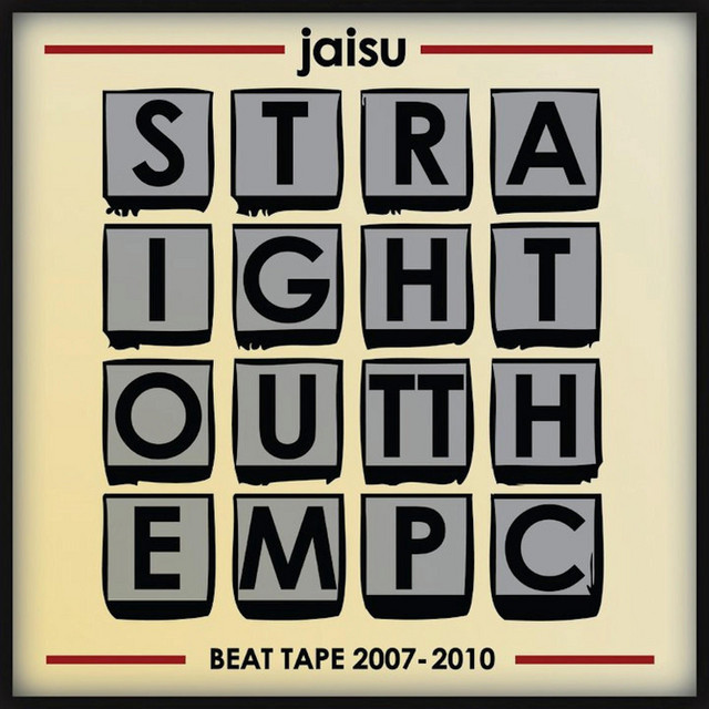 Straight Out the MPC album cover