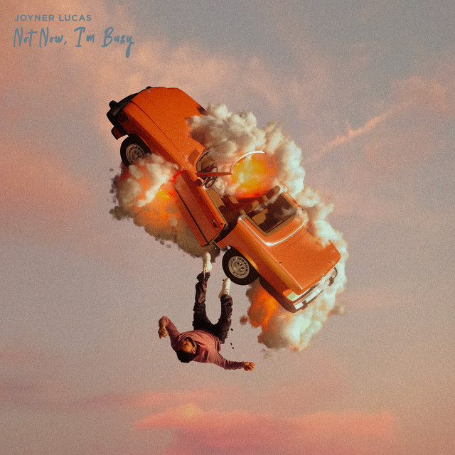 Not Now I'm Busy (Instrumentals) album cover