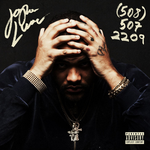 508-507-2209 album cover