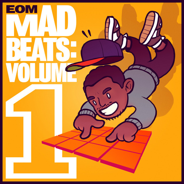 Eom Mad Beats: Volume 1 album cover