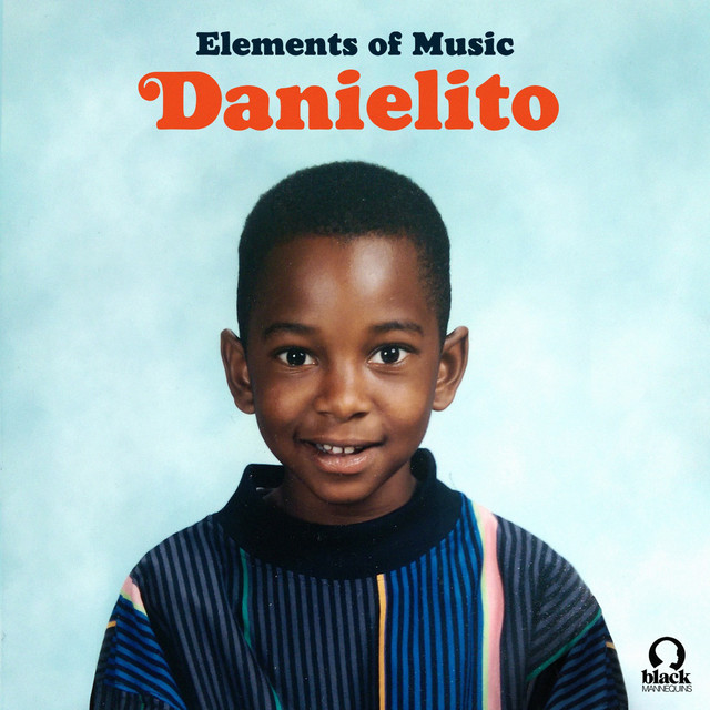 Danielito album cover
