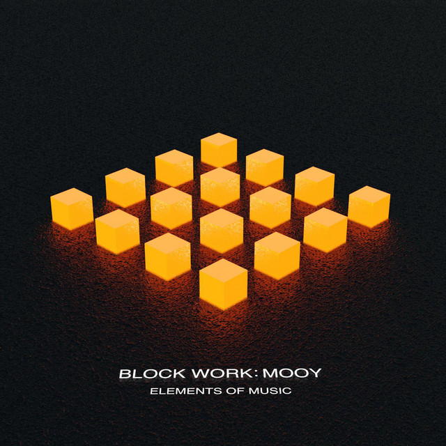 Block Work: Mooy album cover