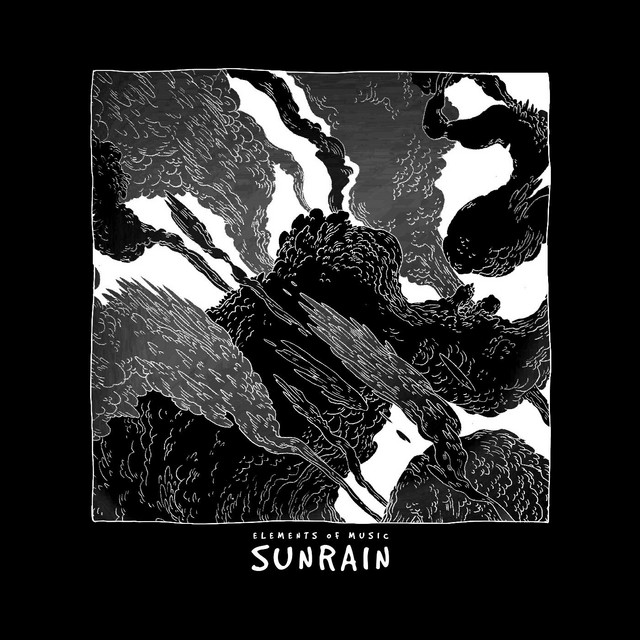 Sunrain album cover
