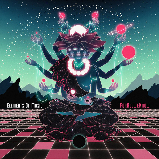 ForAllWeKnow album cover