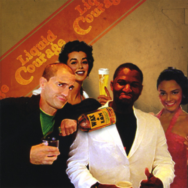 Liquid Courage album cover