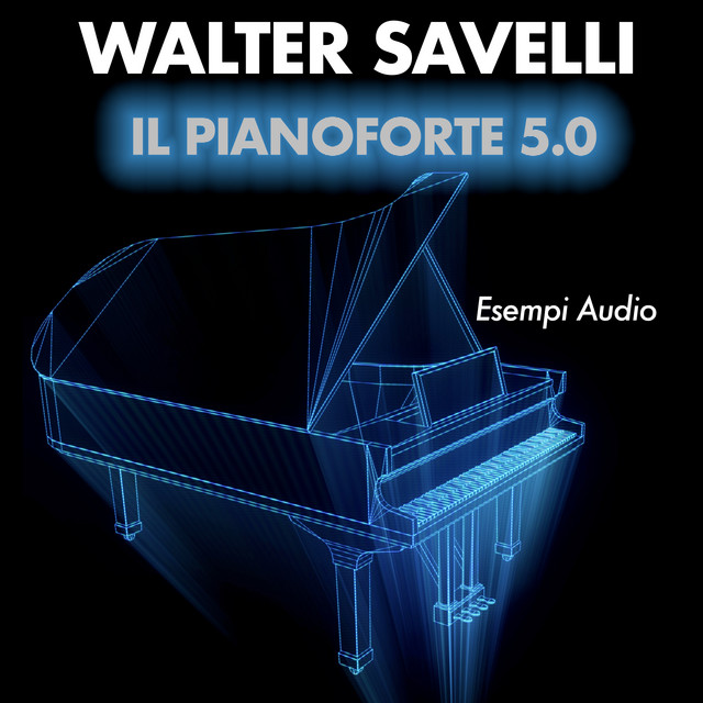 IL PIANOFORTE 5.0 Esempi Audio album cover