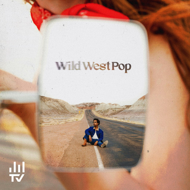 Wild West Pop album cover