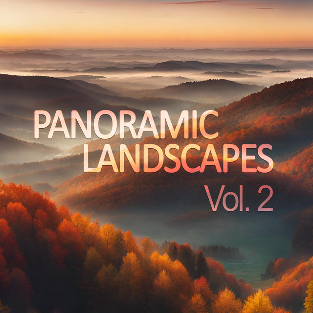 Panoramic Landscapes Vol. 2 album cover