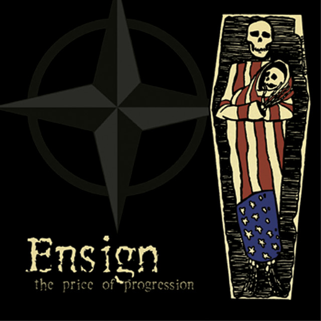 The Price Of Progression album cover