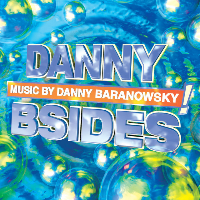 dannyBsides album cover