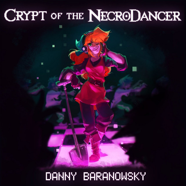 Crypt of the Necrodancer (Original Game Soundtrack) album cover