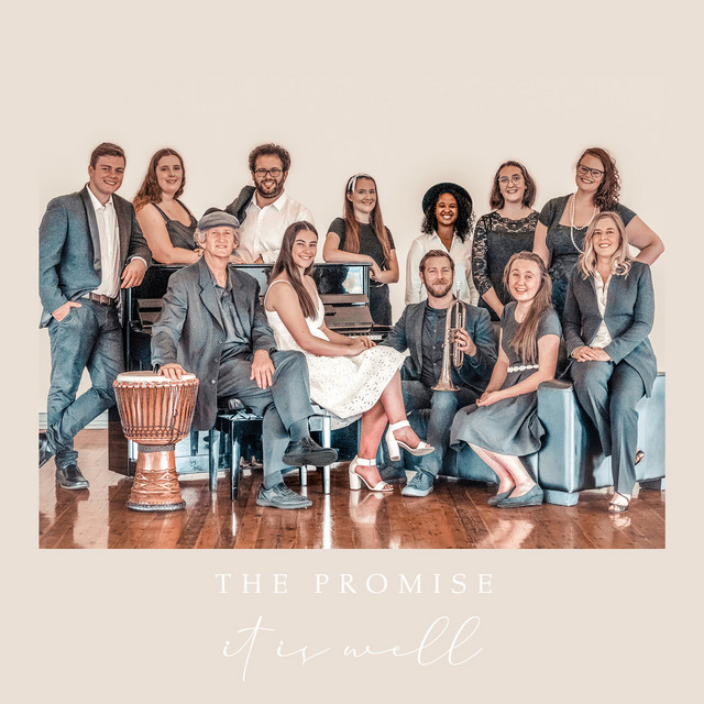 It Is Well album cover