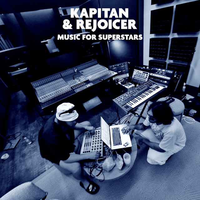 Music for Superstars album cover