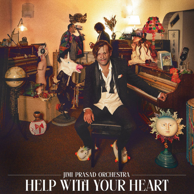 Help With Your Heart album cover