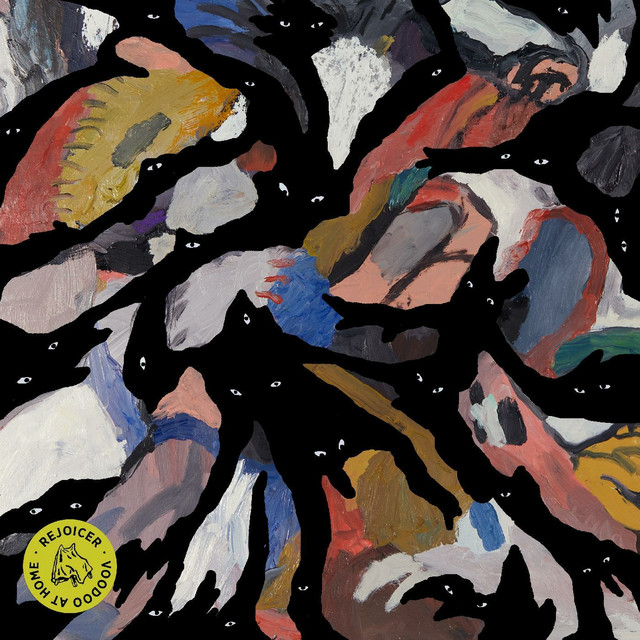 Voodoo at Home album cover