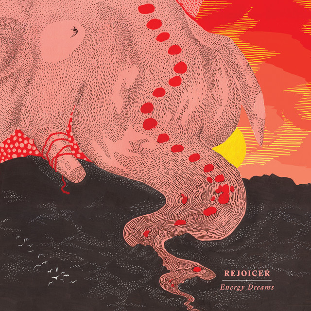 Energy Dreams album cover