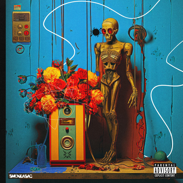 back in charge album cover