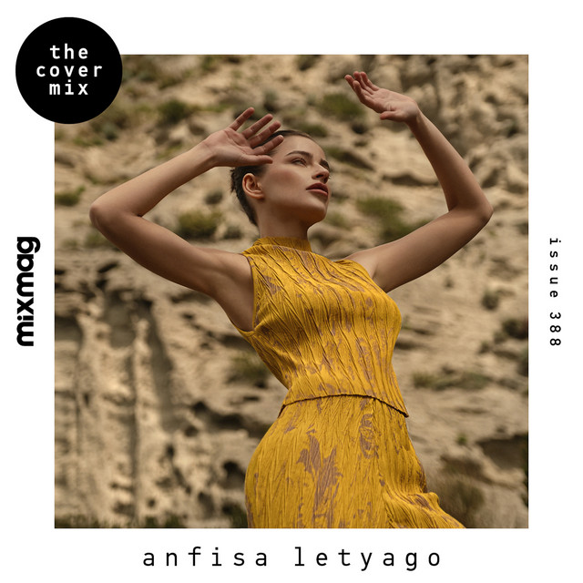 Mixmag Presents Anfisa Letyago (DJ Mix) album cover