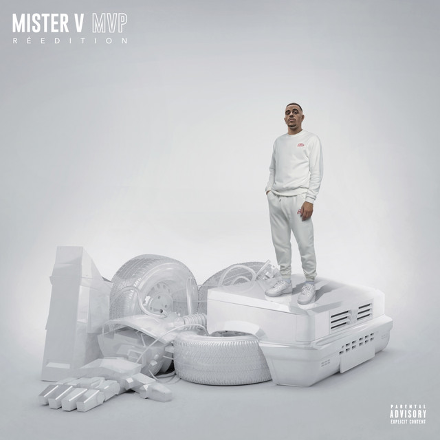 MVP (Réédition) album cover