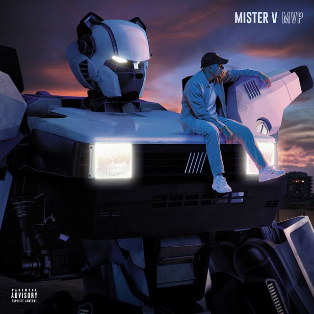 MVP album cover