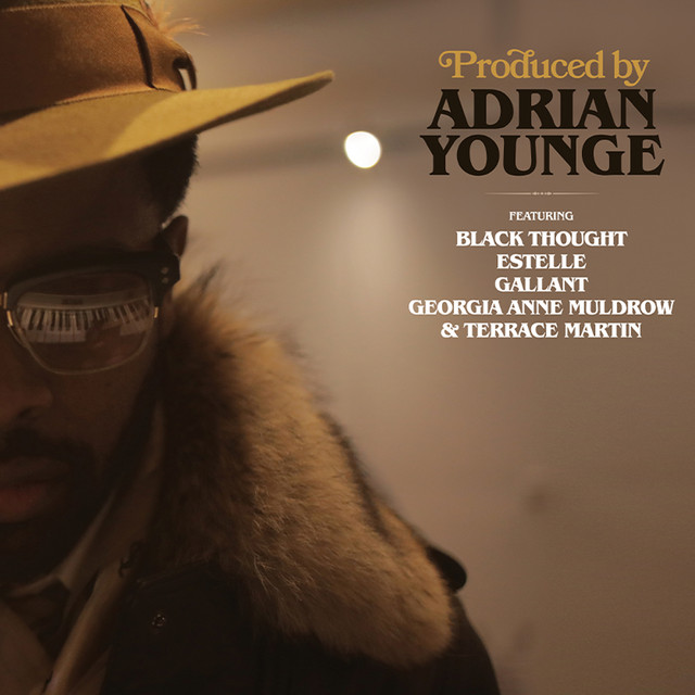 Produced By album cover