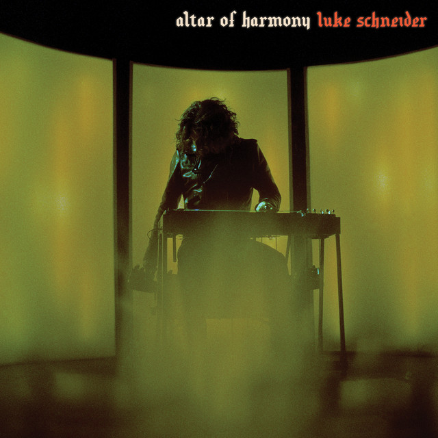 Altar of Harmony album cover