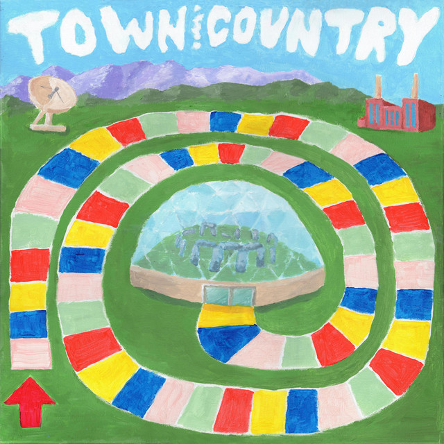 Town & Country album cover