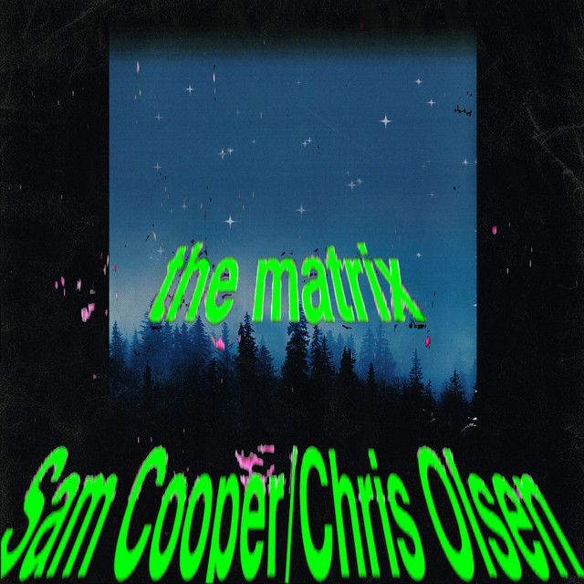 Sam Cooper/Chris Olsen album cover