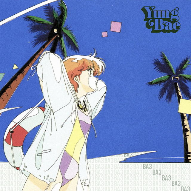BA3 album cover