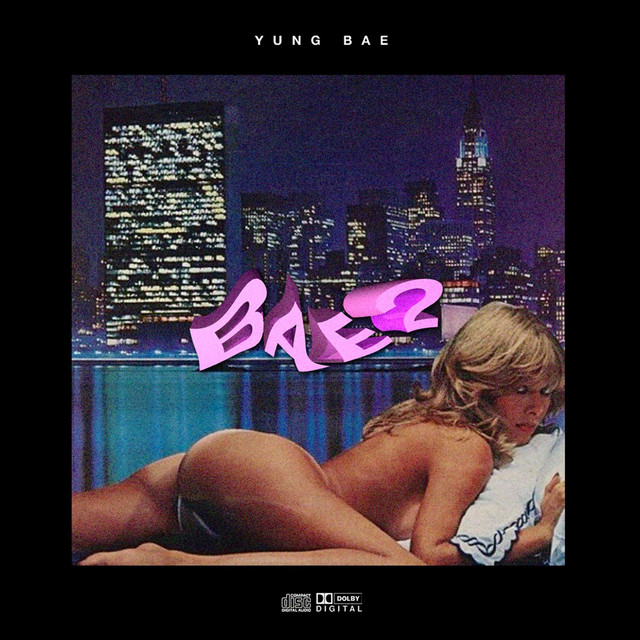 Bae2 album cover