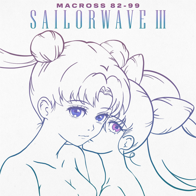 SAILORWAVE III album cover