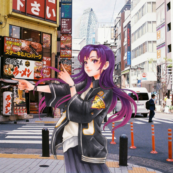 Idols, Sakura album cover