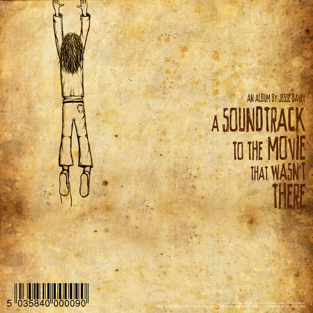 A Soundtrack to the Movie That Wasn't There album cover