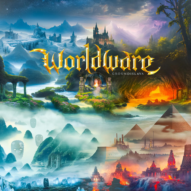 Worldware album cover