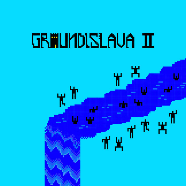 Groundislava 2 album cover