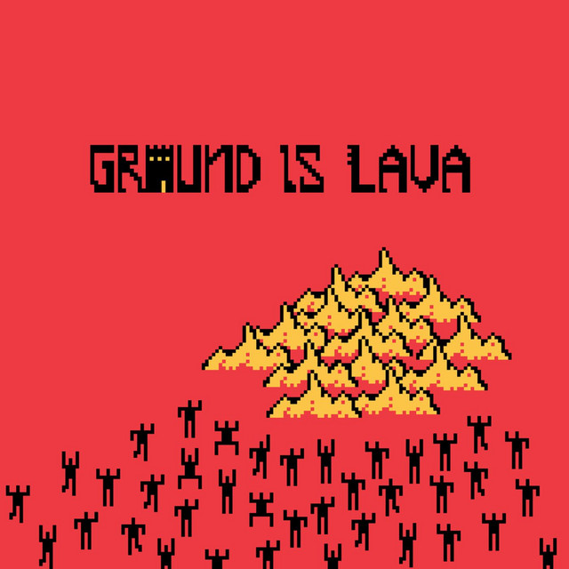 Groundislava album cover