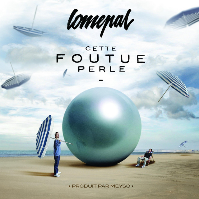 Cette foutue perle album cover