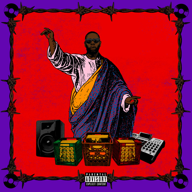 Music is My Religion album cover