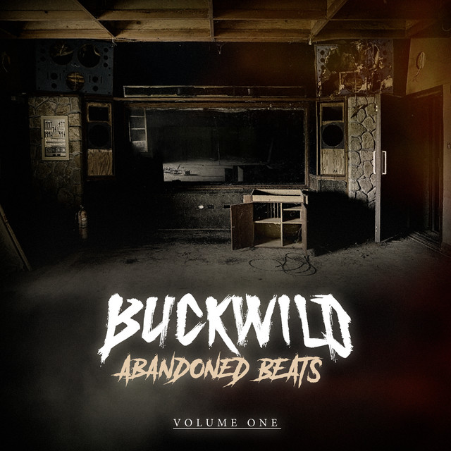 Abandoned Beats, Vol. 1 album cover