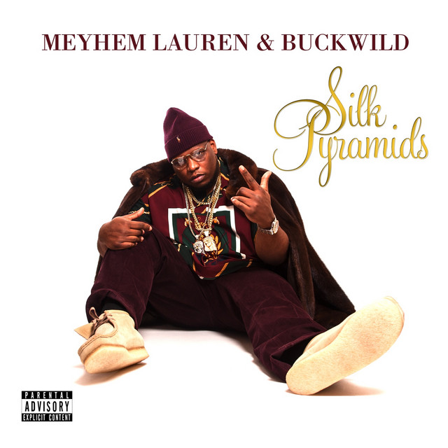 Silk Pyramids album cover