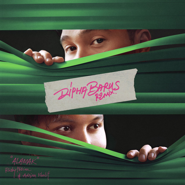 Roland SH-101 as heard on Alamak (Dipha Barus Remix) by Dipha Barus (2025)