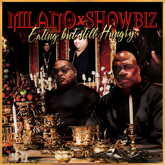 Eating But Still Hungry album cover